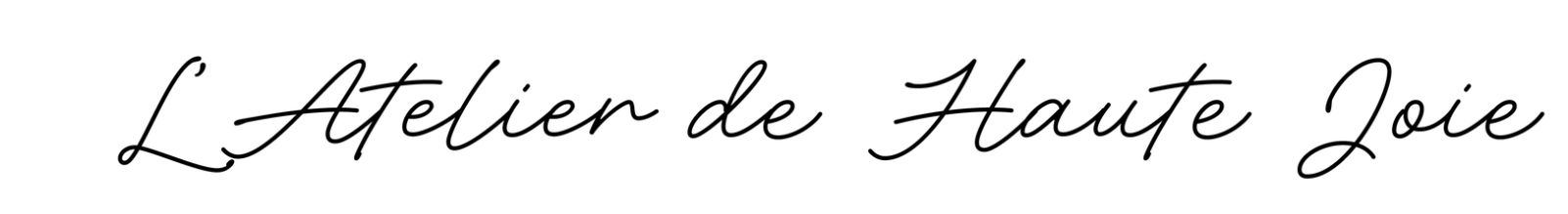 L’Atelier de Haute Joie
