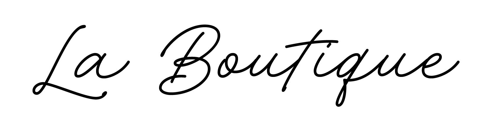 La Boutique – Maison Haute Joie