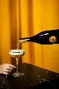 Grand Cuvée Botanique Blanc et Noir Sparkling 740 ml – front view